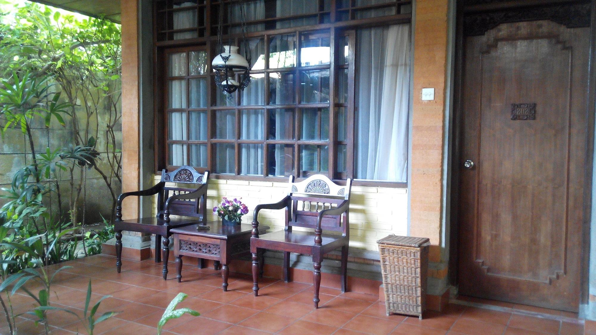 Bali Segara Hotel Kuta  Exterior photo