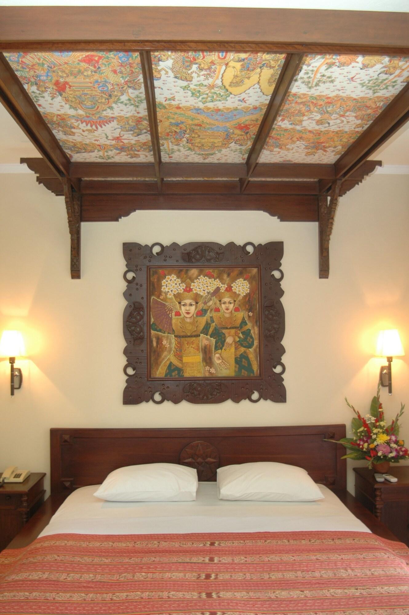 Bali Segara Hotel Kuta  Exterior photo