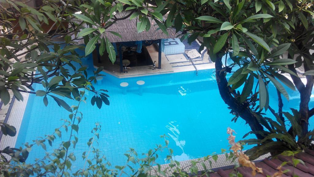 Bali Segara Hotel Kuta  Exterior photo