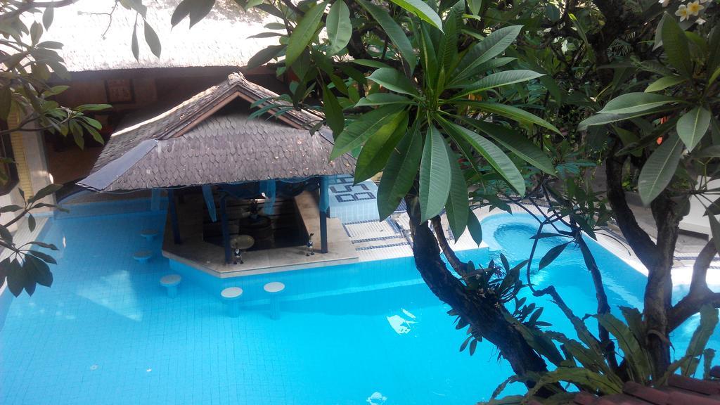 Bali Segara Hotel Kuta  Exterior photo