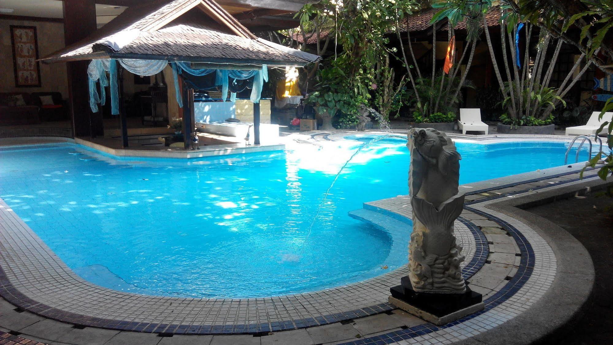 Bali Segara Hotel Kuta  Exterior photo
