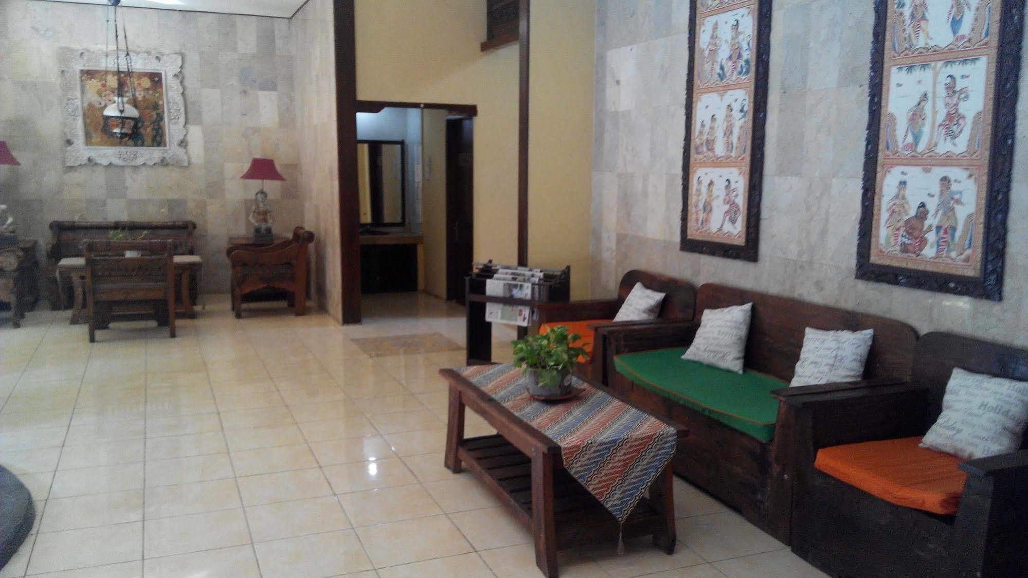 Bali Segara Hotel Kuta  Exterior photo